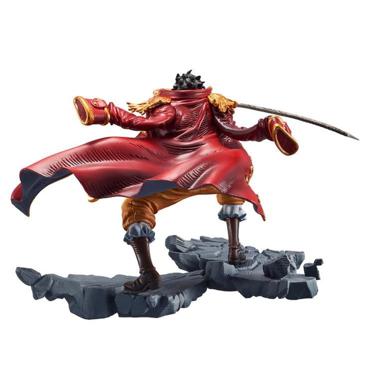 BANPRESTO FIGURE MANHOOD GOL D.ROGER (SPECIAL VER.) - ONE PIECE BANPRESTO FIGURE MANHOOD GOL D.ROGER (SPECIAL VER.) - ONE PIECE